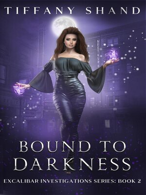 cover image of Bound to Darkness